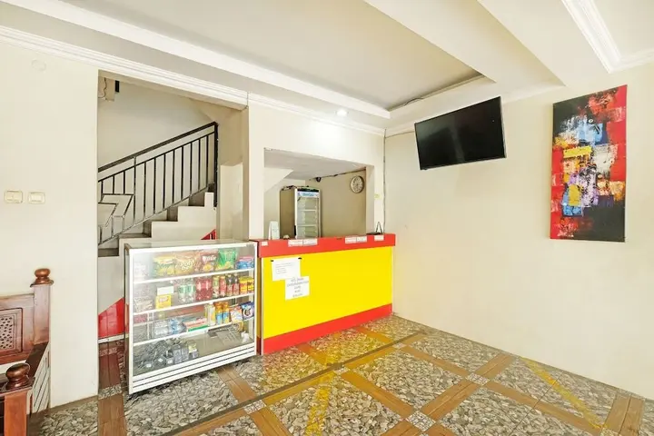 Депок: OYO 91453 Hotel Srikandi Gejayan