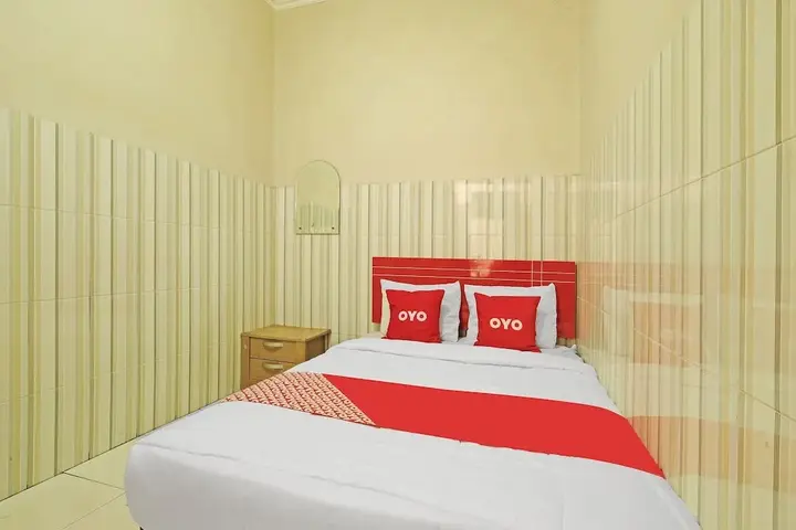 Депок: OYO 91453 Hotel Srikandi Gejayan
