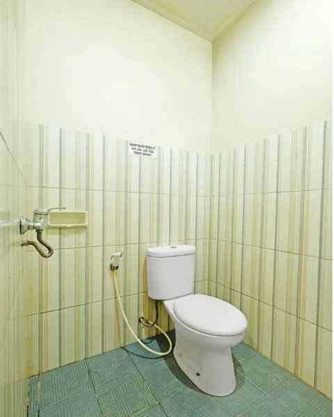 Депок: OYO 91453 Hotel Srikandi Gejayan