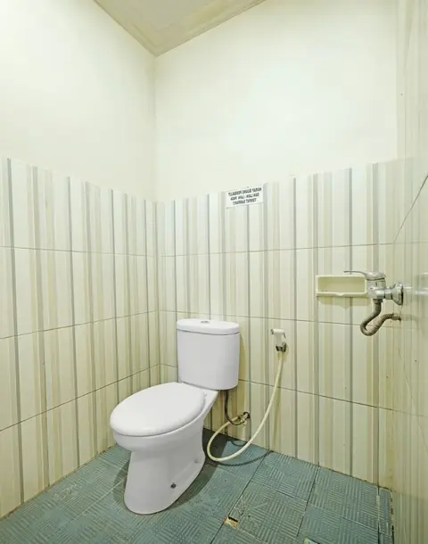 Депок: OYO 91453 Hotel Srikandi Gejayan
