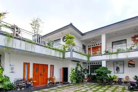 Суракарта: Collection O 91605 Nexdeco House Homestay Syariah