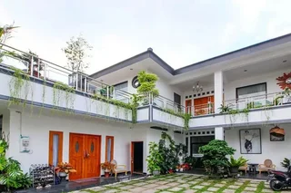 Суракарта: Collection O 91605 Nexdeco House Homestay Syariah