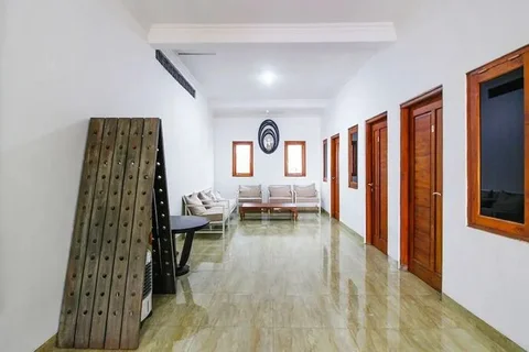 Суракарта: Collection O 91605 Nexdeco House Homestay Syariah