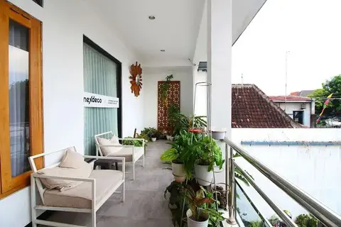 Суракарта: Collection O 91605 Nexdeco House Homestay Syariah
