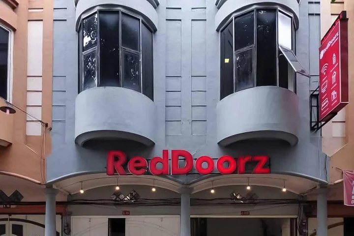 Медан: RedDoorz At Jalan Asia Medan