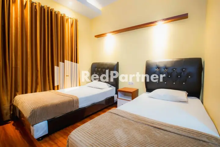 Hatta Guest House Syariah near Hayam Wuruk Jelutung — фото 4