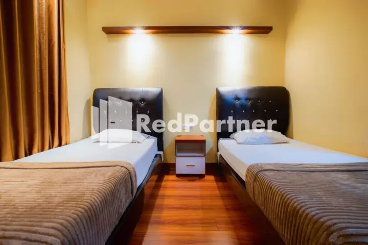 Hatta Guest House Syariah near Hayam Wuruk Jelutung — фото 6