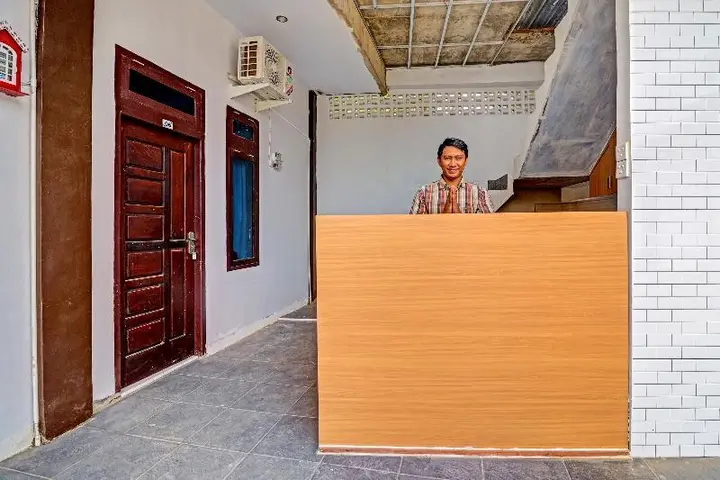 Джамби: Oyo 91497 Waskita Residence Syariah