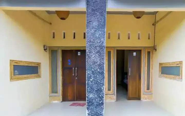 Матарам: OYO 90852 Madani Guesthouse