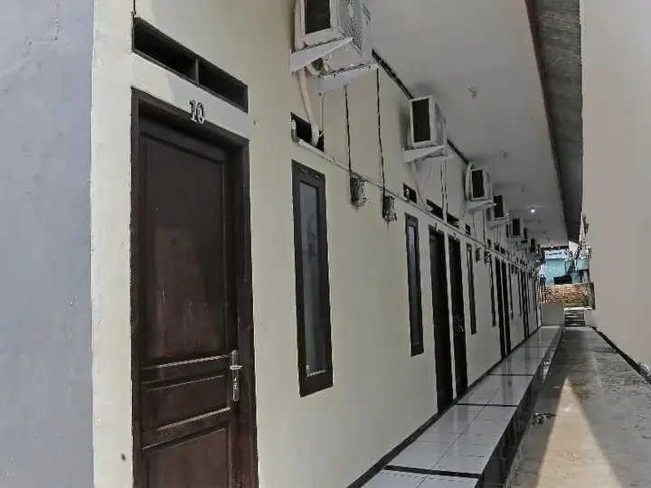 Джакарта: OYO 91635 Wisma Terace House