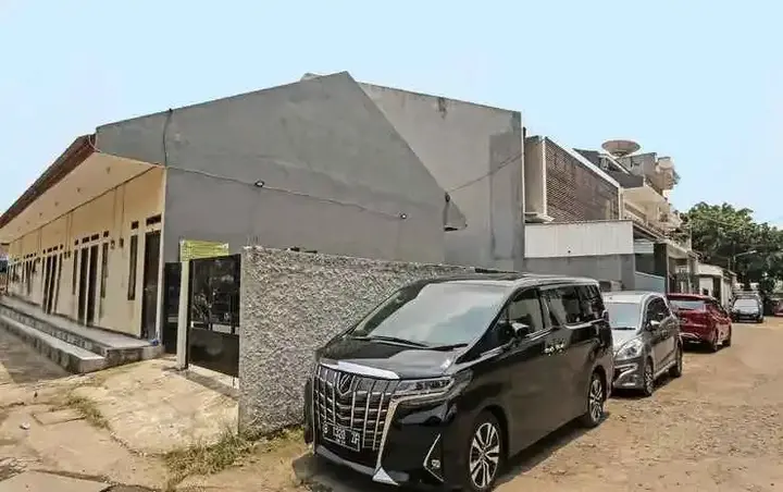 Джакарта: OYO 91635 Wisma Terace House