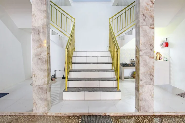 Кебумен: OYO 91817 Hotel Grand New Si Jago
