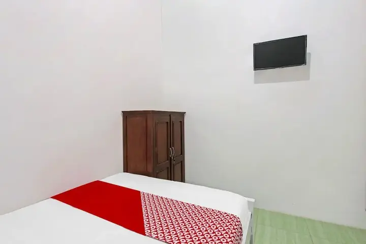 Кебумен: OYO 91817 Hotel Grand New Si Jago