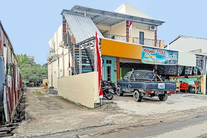 Таракан: SPOT ON 91791 Homestay Surya Syariah