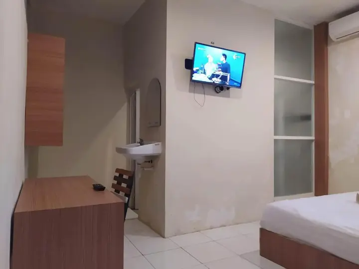 Семаранг: RedDoorz At Kartini Residence Semarang