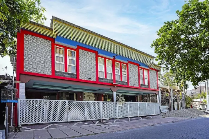 Сидоарджо: OYO 91743 Choirul Residence