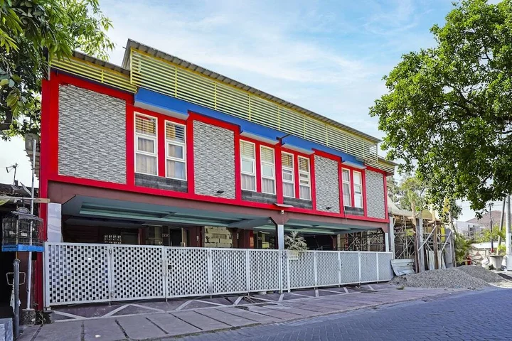 Сидоарджо: OYO 91743 Choirul Residence