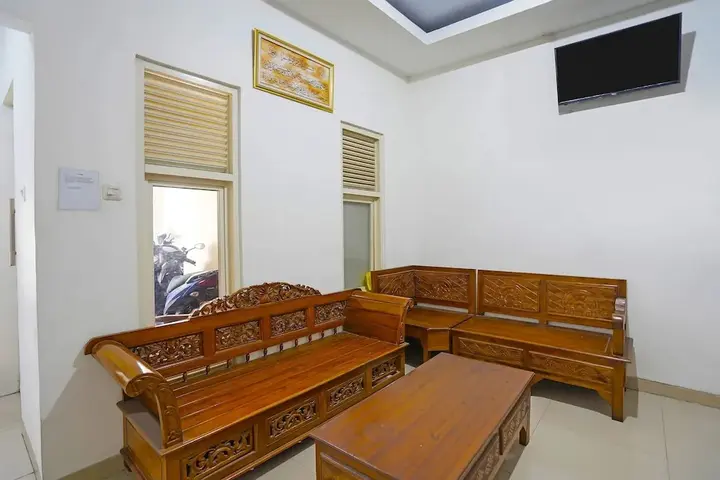 Сидоарджо: OYO 91743 Choirul Residence