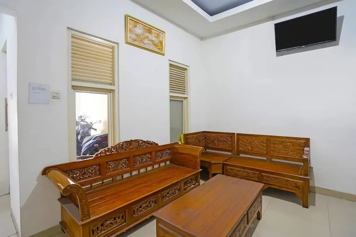Сидоарджо: OYO 91743 Choirul Residence