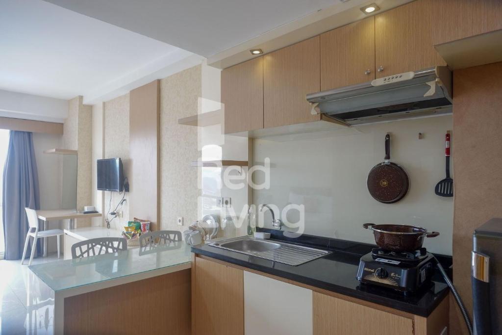 Семаранг: RedLiving Apartemen Star Semarang - Sky Tower Lantai 22