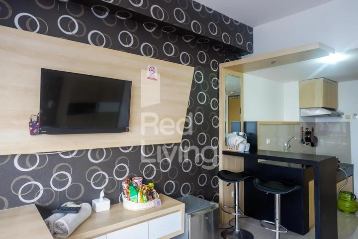 Семаранг: RedLiving Apartemen Star Semarang - Sky Tower Lantai 22