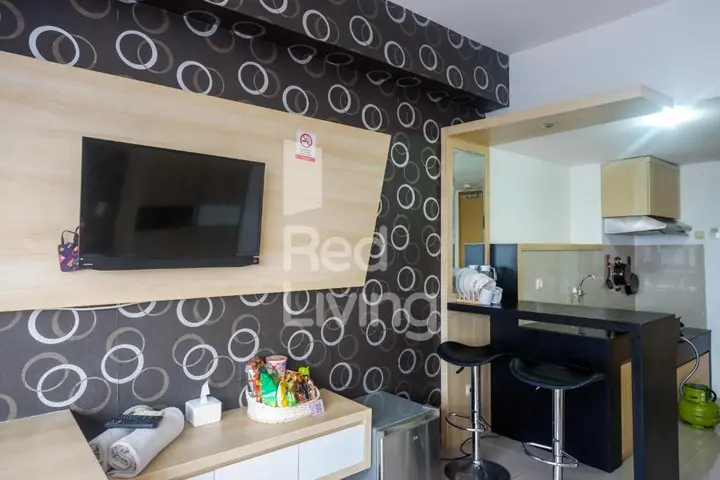 Семаранг: RedLiving Apartemen Star Semarang - Sky Tower Lantai 22