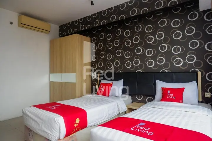 Семаранг: RedLiving Apartemen Star Semarang - Sky Tower Lantai 22