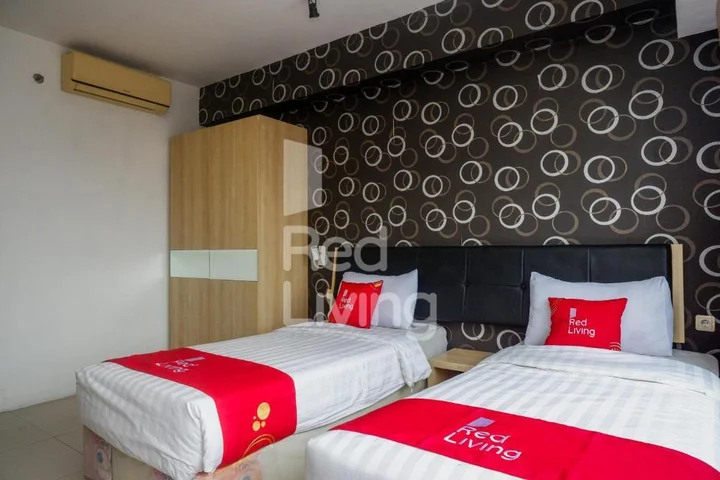 Семаранг: RedLiving Apartemen Star Semarang - Sky Tower Lantai 22