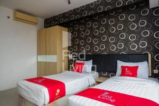 Семаранг: RedLiving Apartemen Star Semarang - Sky Tower Lantai 22