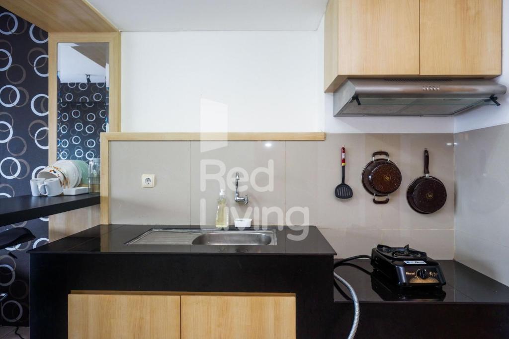 Семаранг: RedLiving Apartemen Star Semarang - Sky Tower Lantai 22