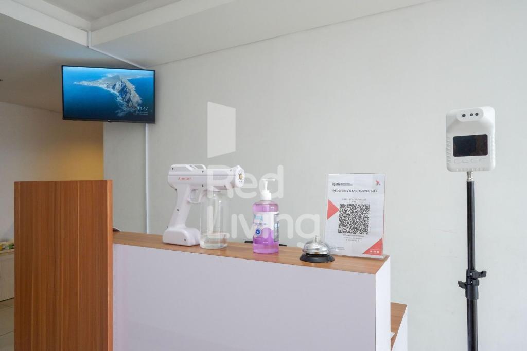 Семаранг: RedLiving Apartemen Star Semarang - Sky Tower Lantai 22