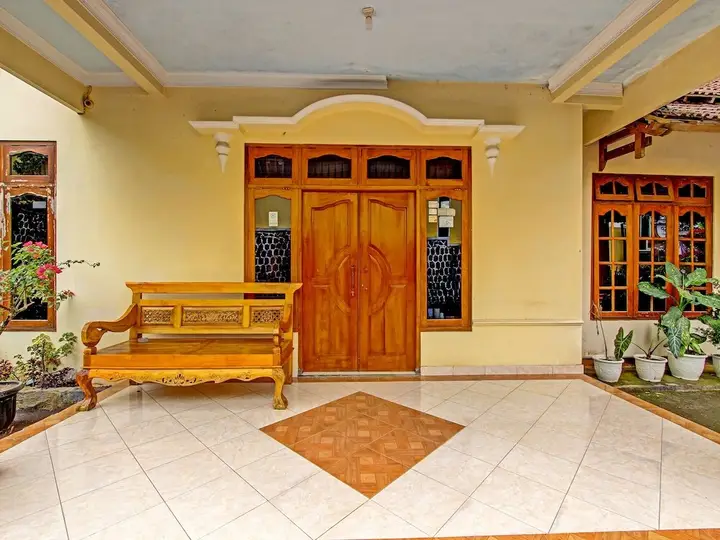 SPOT ON 91850 Hotel Citra Indah — фото 2