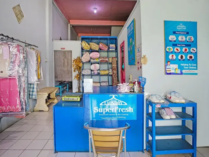 Палембанг: SPOT ON 91751 Chetindo Kost