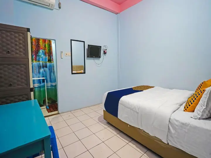 Палембанг: SPOT ON 91751 Chetindo Kost