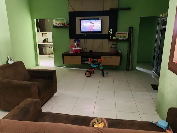 Пеканбару: SPOT ON 91875 Nayla Homestay Syariah Near Koro Koro Panam, Karaoke, Pool, & Cafe