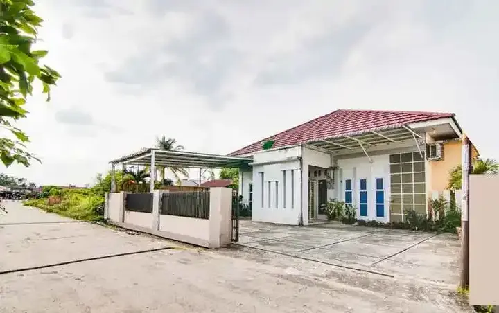Пеканбару: SPOT ON 91772 Nisrina Homestay Syariah