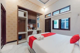 Палангкарая: RedDoorz Plus @ Orange Diponogoro Palangkaraya