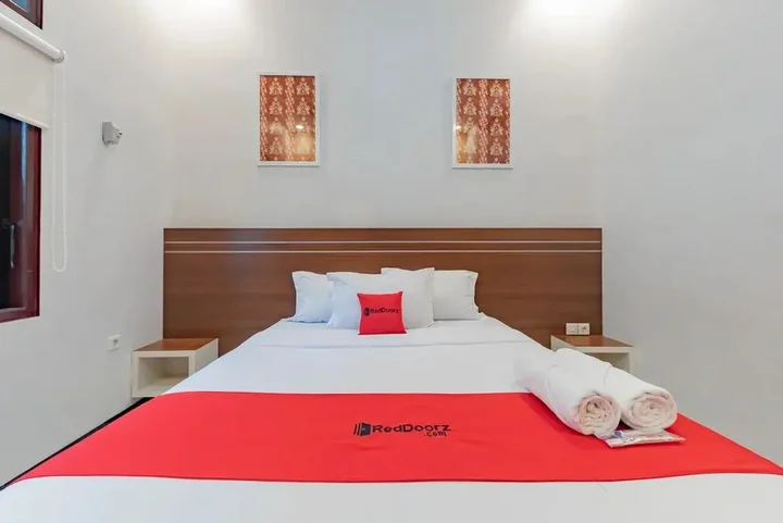 Палангкарая: RedDoorz Plus @ Orange Diponogoro Palangkaraya