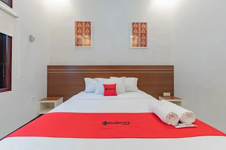 Палангкарая: RedDoorz Plus @ Orange Diponogoro Palangkaraya