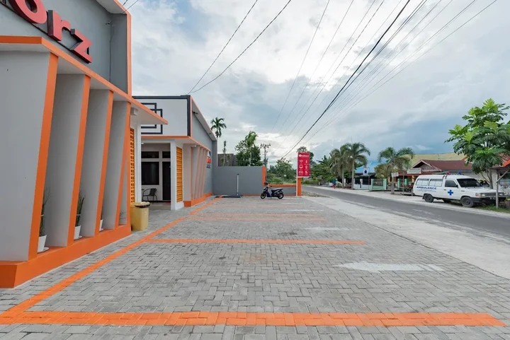Палангкарая: RedDoorz Plus @ Orange Diponogoro Palangkaraya