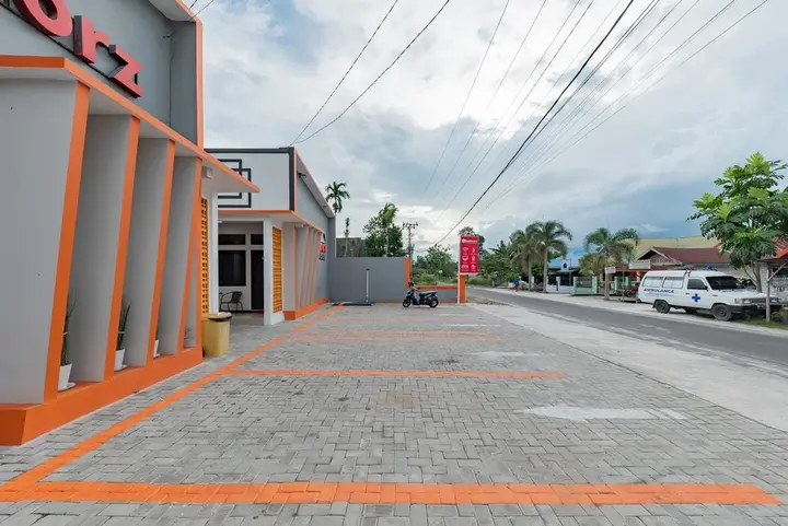 Палангкарая: RedDoorz Plus @ Orange Diponogoro Palangkaraya