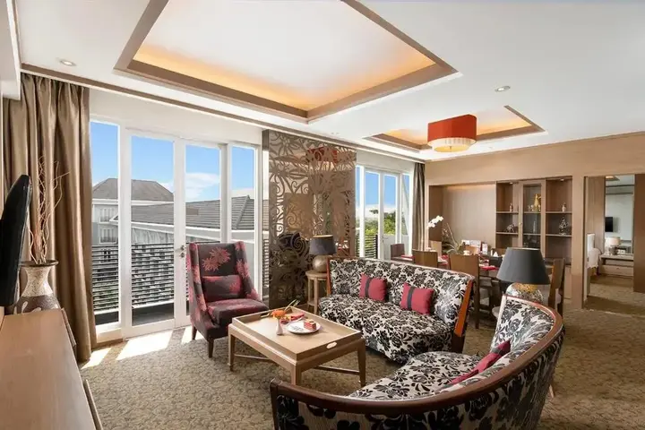 Палангкарая: Swiss-Belhotel Danum Palangka Raya