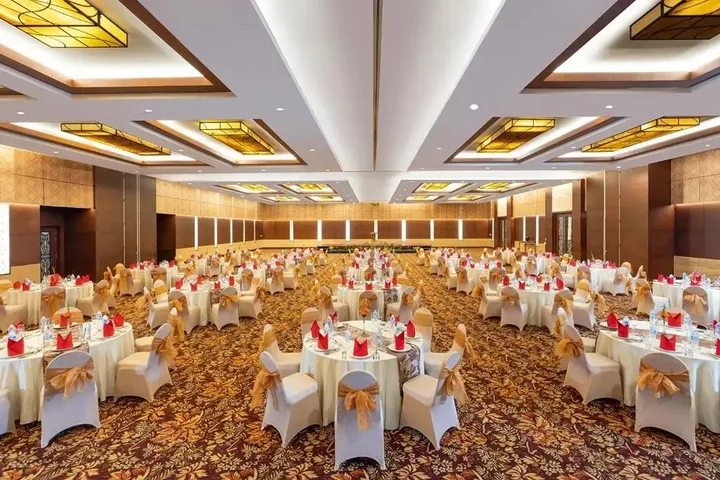 Палангкарая: Swiss-Belhotel Danum Palangka Raya