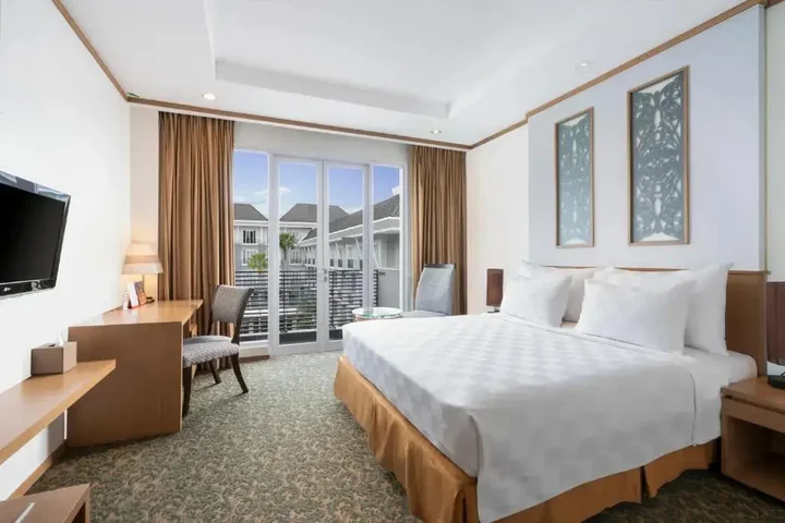 Палангкарая: Swiss-Belhotel Danum Palangka Raya