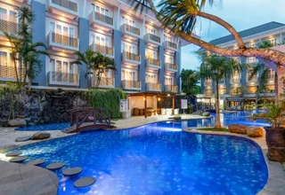 Палангкарая: Swiss-Belhotel Danum Palangka Raya