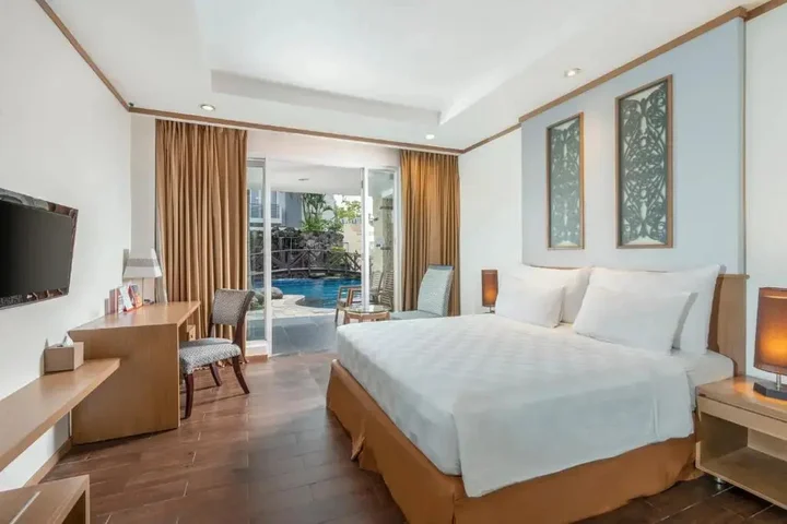 Палангкарая: Swiss-Belhotel Danum Palangka Raya