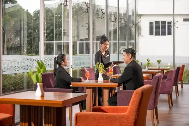 Палангкарая: Swiss-Belhotel Danum Palangka Raya