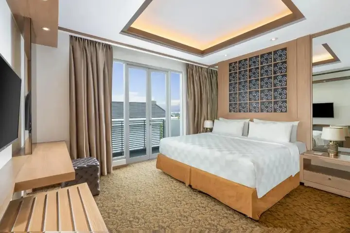 Палангкарая: Swiss-Belhotel Danum Palangka Raya
