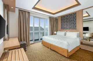 Палангкарая: Swiss-Belhotel Danum Palangka Raya