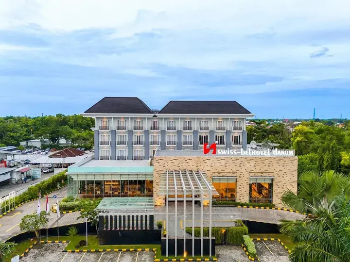 Палангкарая: Swiss-Belhotel Danum Palangka Raya